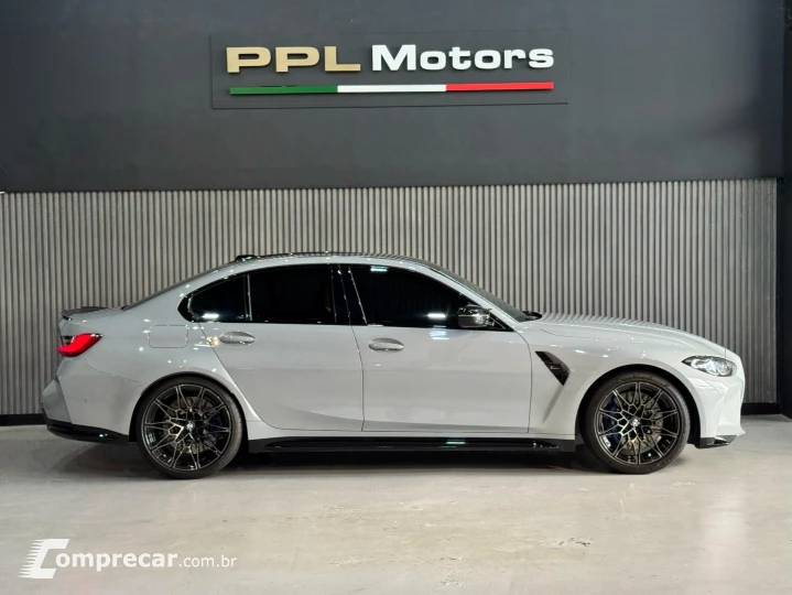 M3 3.0 I6 TWINTURBO GASOLINA COMPETITION M STEPTRONIC