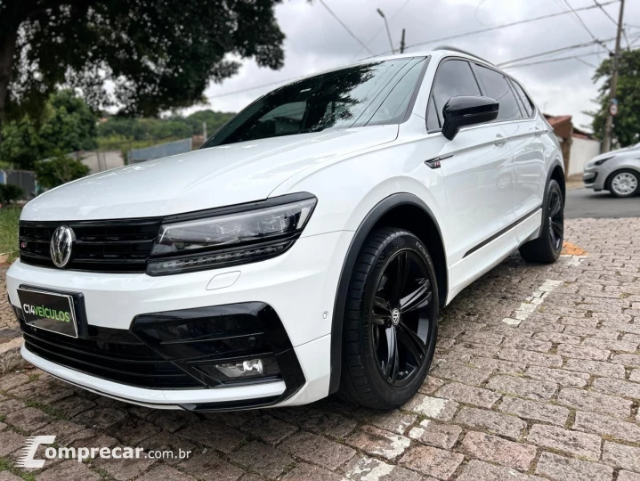 TIGUAN Allspac R-Line 350 TSI 2.0 4x4