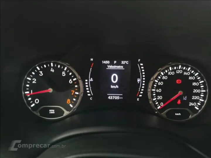 RENEGADE 1.3 T270 Turbo Sport