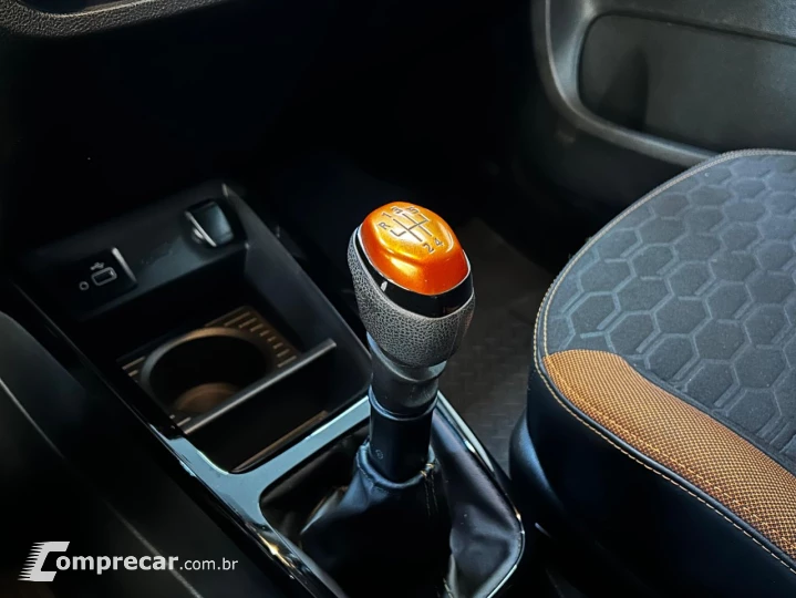KWID OUTSIDER 1.0 Flex 12V 5p Mec.