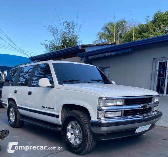 GRAND BLAZER 4.2 Grand Blazer 4X2 18V Turbo Intercooler