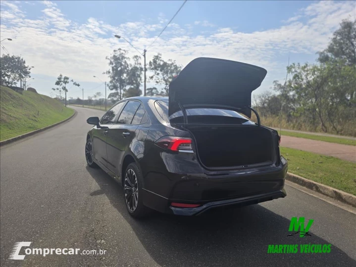 COROLLA 2.0 VVT-IE FLEX GR-S DIRECT SHIFT