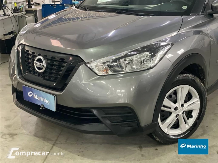 KICKS 1.6 16V FLEXSTART ACTIVE XTRONIC