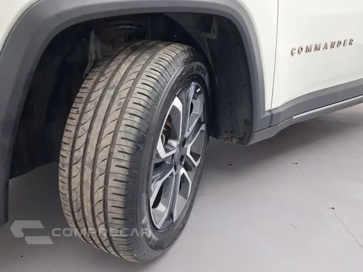 COMMANDER 1.3 T270 TURBO FLEX LIMITED AT6