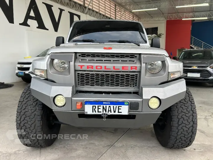 T-4 4x4 3.2 20V Tdi Cap. Rígida Diesel