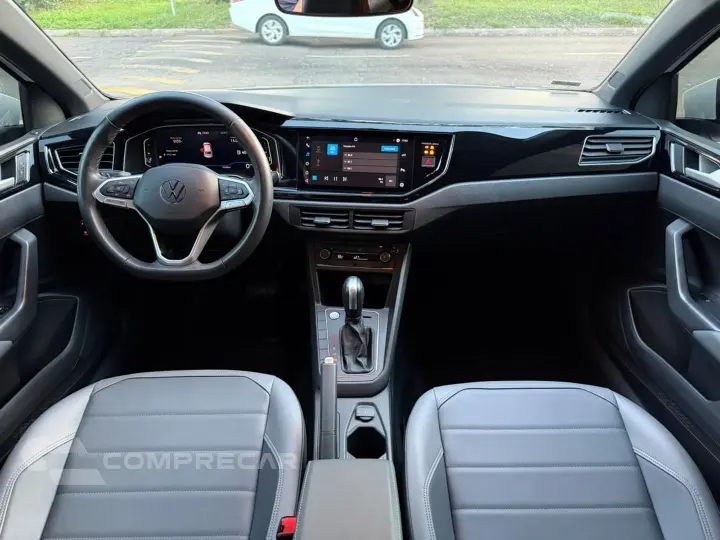 Nivus 1.0 200 Tsi Total Flex Highline Automático