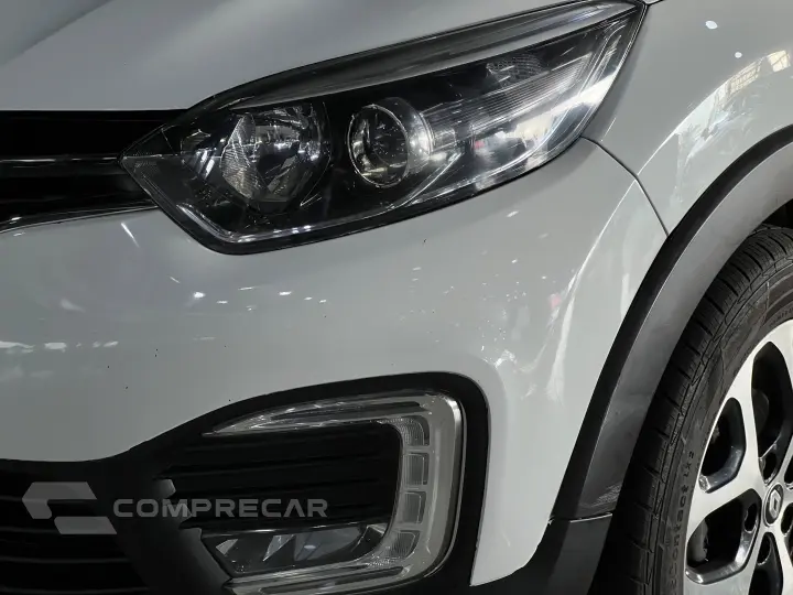 CAPTUR 2.0 16V HI-FLEX INTENSE AUTOMÁTICO