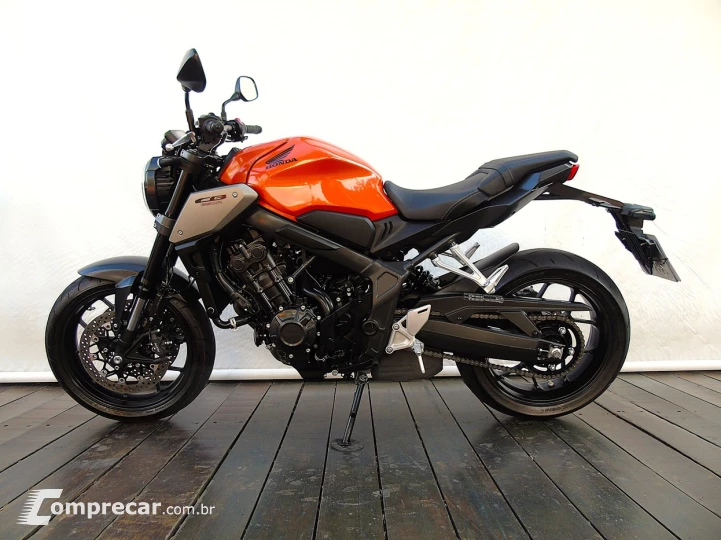 HONDA CB 650 R ABS