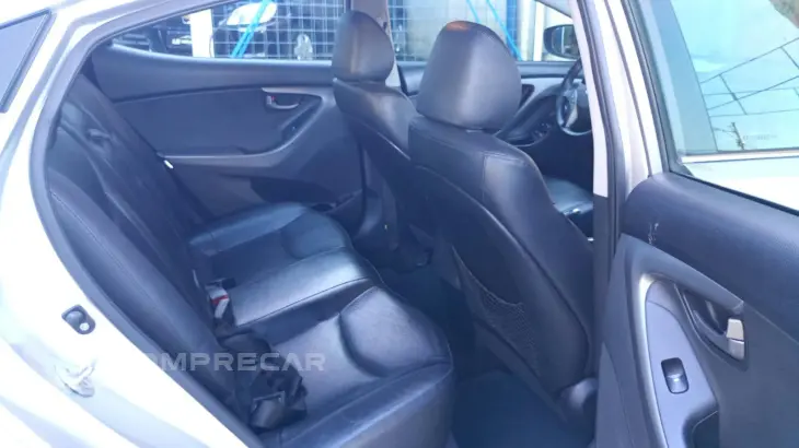 ELANTRA 2.0 GLS 16V