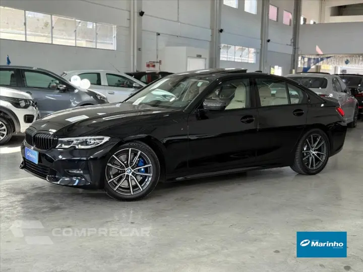 330i 2.0 16V TURBO GASOLINA SPORT AUTOMÁTICO