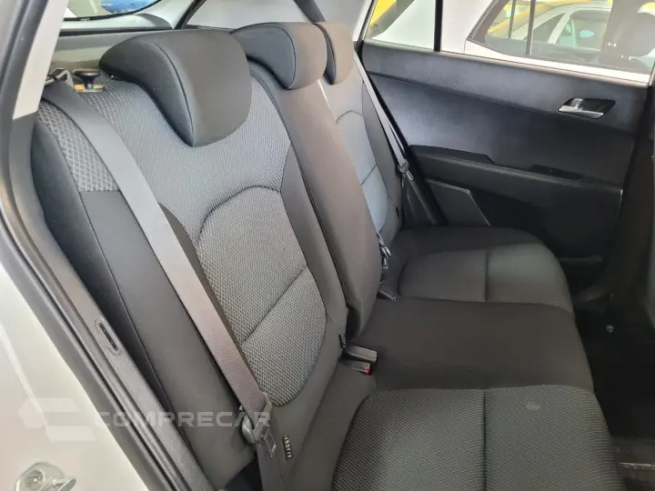 Creta Smart 1.6 16V Flex Aut.