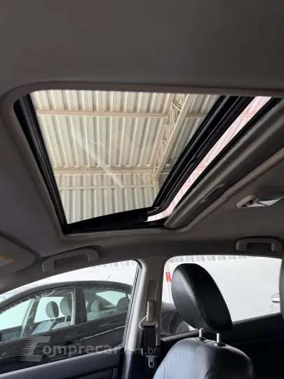 Sentra SL 2.0 Flex Fuel