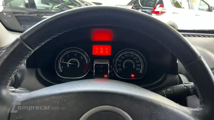 Sandero 1.6 4P FLEX PRIVILÉGE AUTOMÁTICO