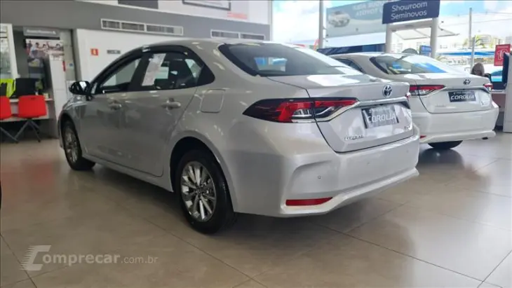 COROLLA 1.8 VVT-I Hybrid GLI