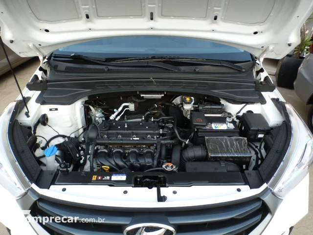 CRETA 1.6 16V Attitude
