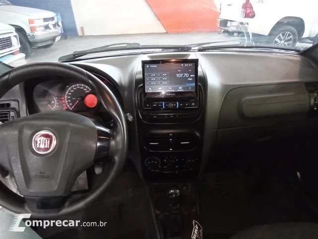 STRADA - 1.4 MPI HARD WORKING CS 8V 2P MANUAL