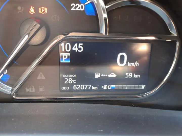 YARIS 1.5 16V FLEX XS MULTIDRIVE