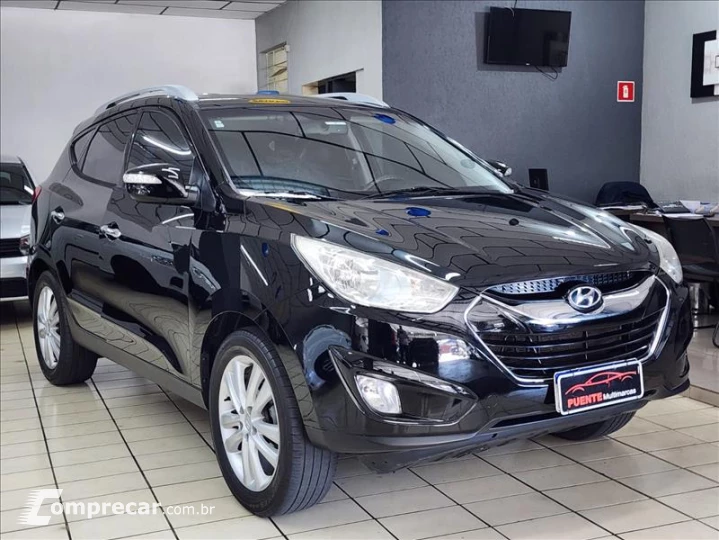 IX35 2.0 MPFI GLS 4X2 16V