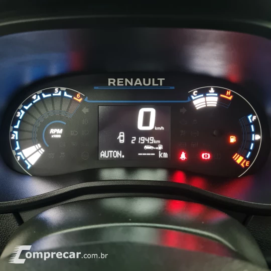 KWID 1.0 12V SCE Intense