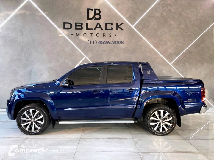 AMAROK Extreme CD 3.0 4x4 TB Dies. Aut.