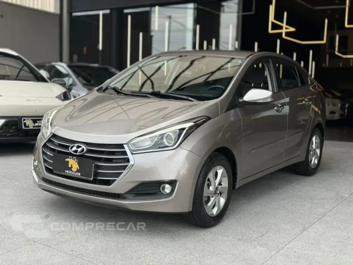 HB20S 1.6 PREMIUM 16V FLEX 4P AUTOMÁTICO