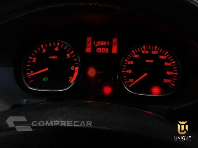 DUSTER - 2.0 DYNAMIQUE 4X4 16V 4P MANUAL