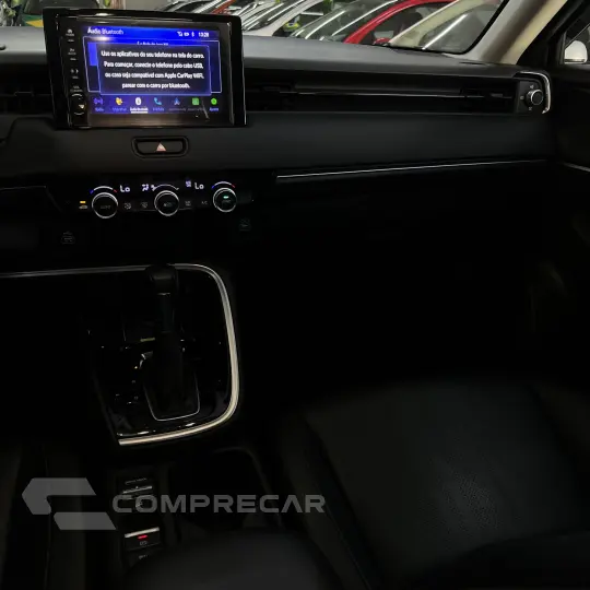 HR-V Touring 1.5 Flex TB 16V 5p Aut.