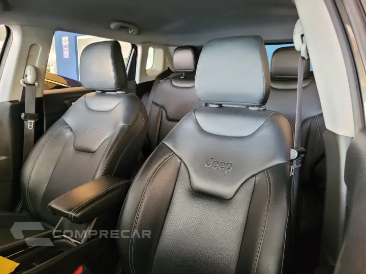 COMPASS LONG. TD 350 2.0 4x4 Diesel Aut.