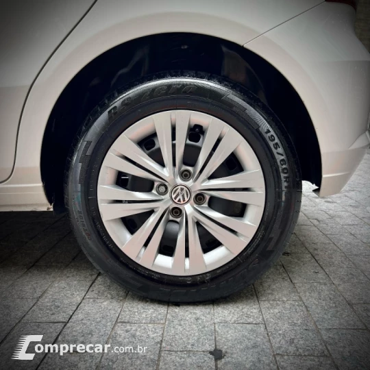 GOL 1.6 MSI Totalflex