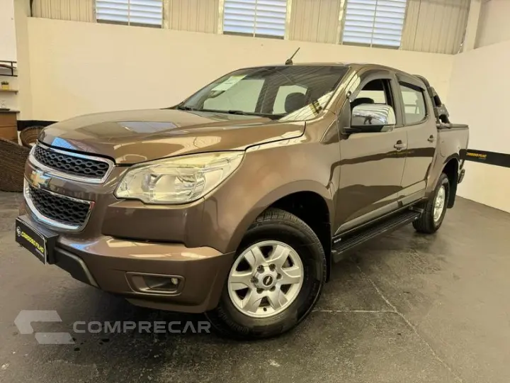 S-10 LT 2.4 FLEXPOWER 4X2 CD