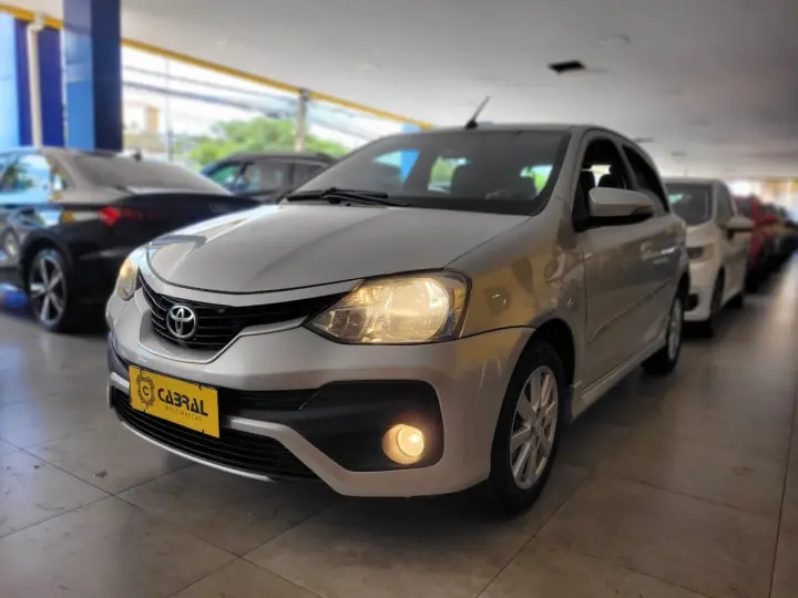 ETIOS XLS 1.5 Flex 5p Aut.