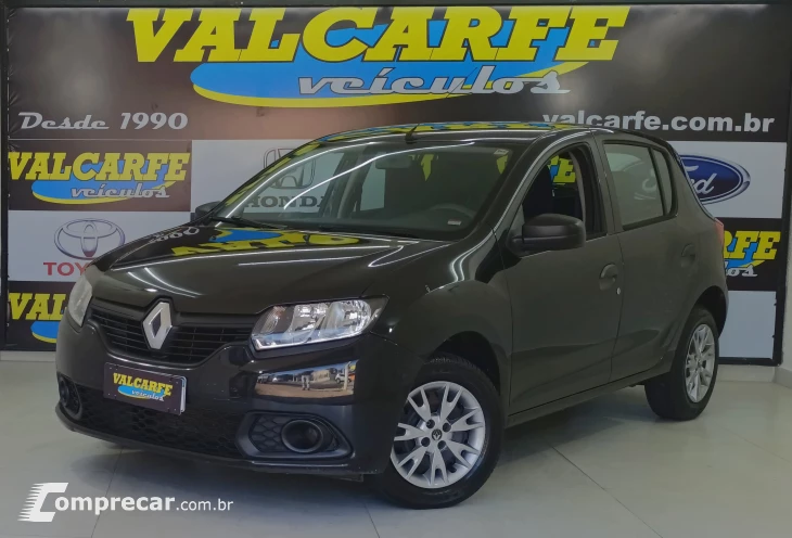 SANDERO 1.0 Authentique 16V