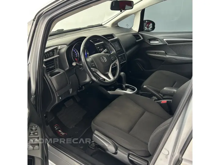 FIT 1.5 EX 16V FLEX 4P AUTOMÁTICO