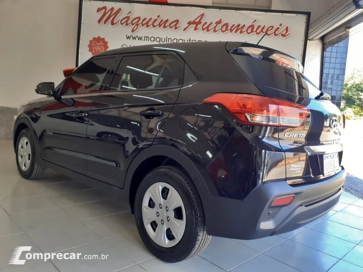 CRETA 1.6 16V Attitude