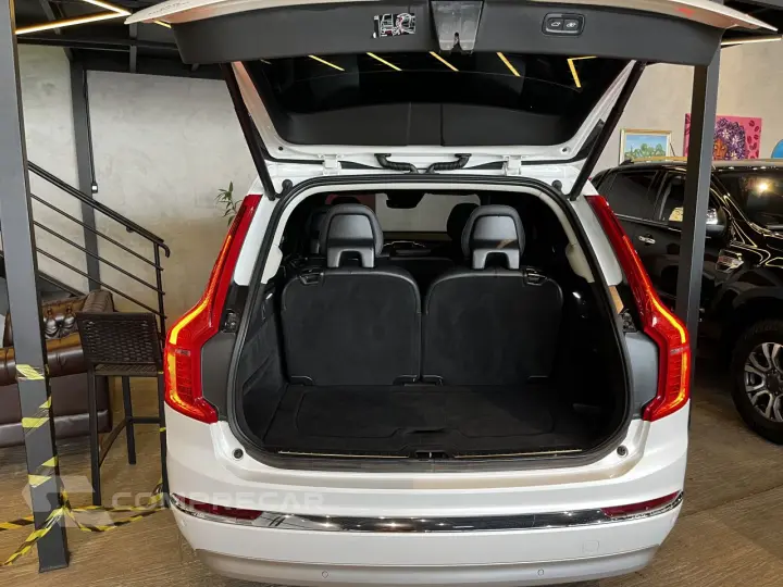 XC90 2.0 4P T8 HYBRID INSCRIPTION EXPRESSION AWD TURBO AUTOM