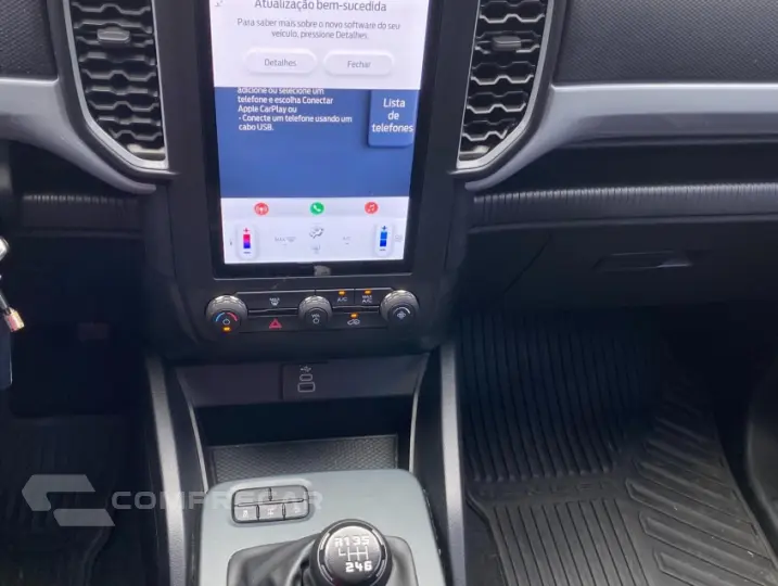 RANGER 2.0 Turbo CD XL 4X4