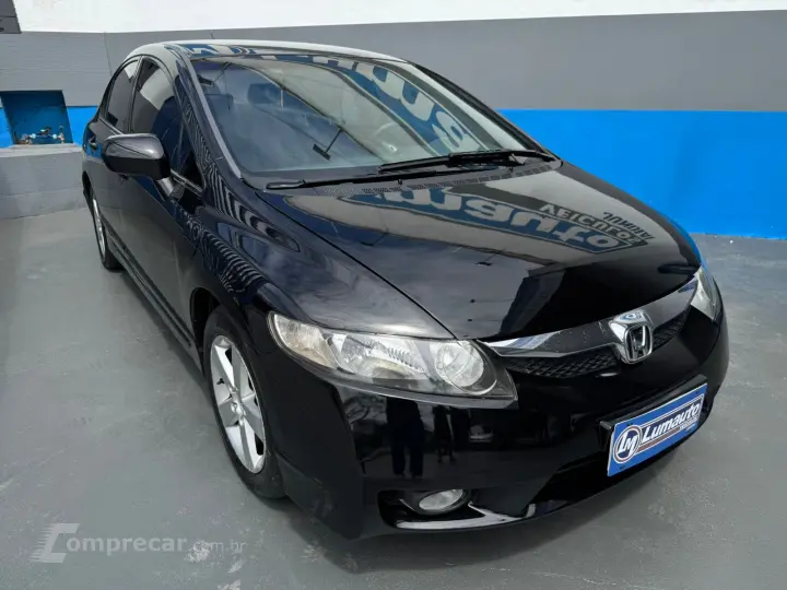 CIVIC 1.8 LXS 16V