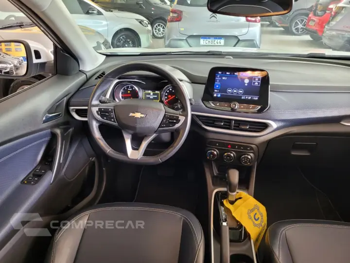 TRACKER Premier 1.2 Turbo 12V Flex Aut.