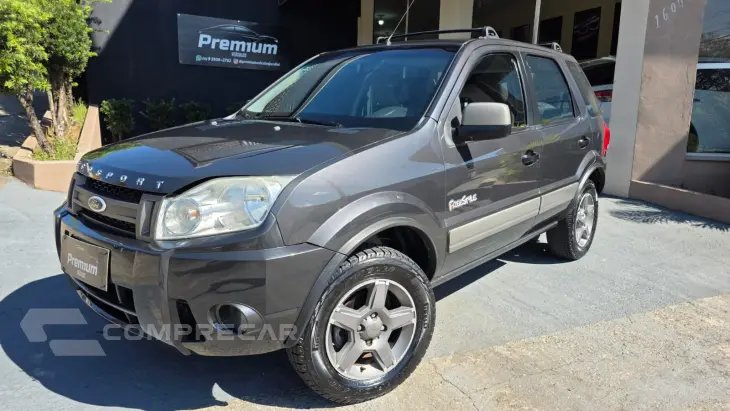 ECOSPORT 1.6 XLT Freestyle 8V
