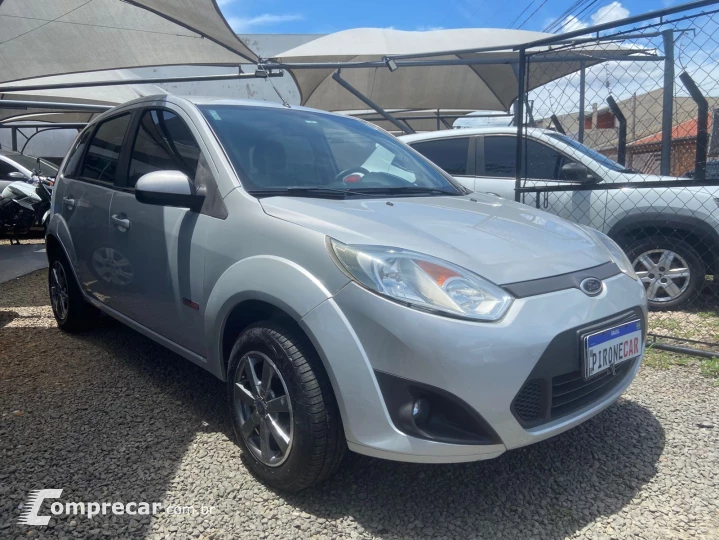 FIESTA 1.6 Rocam Hatch 8V