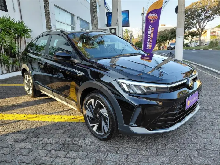 NIVUS 1.0 200 TSI TOTAL FLEX HIGHLINE AUTOMÁTICO