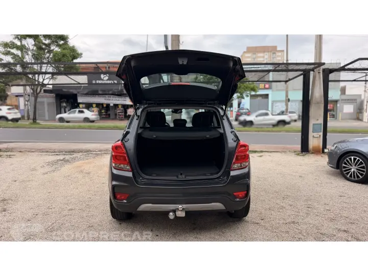 TRACKER 1.4 16V TURBO FLEX PREMIER AUTOMÁTICO