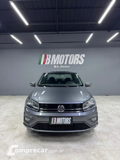 Voyage 1.6 MSI Automático