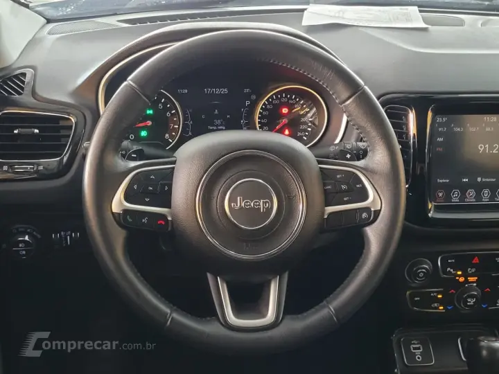 COMPASS LIMITED 2.0 4x2 Flex 16V Aut.