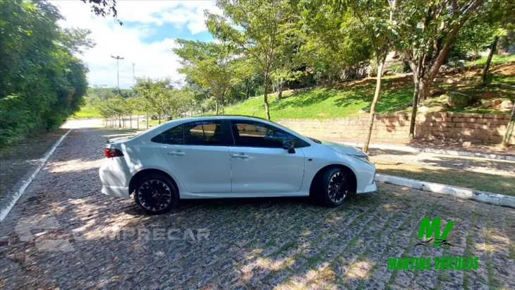 COROLLA 2.0 VVT-IE FLEX GR-S DIRECT SHIFT