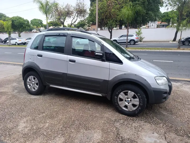 IDEA 1.8 MPI Adventure 8V