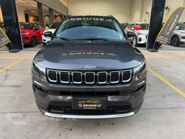 Compass 1.3 T270 Turbo Flex Limited At6