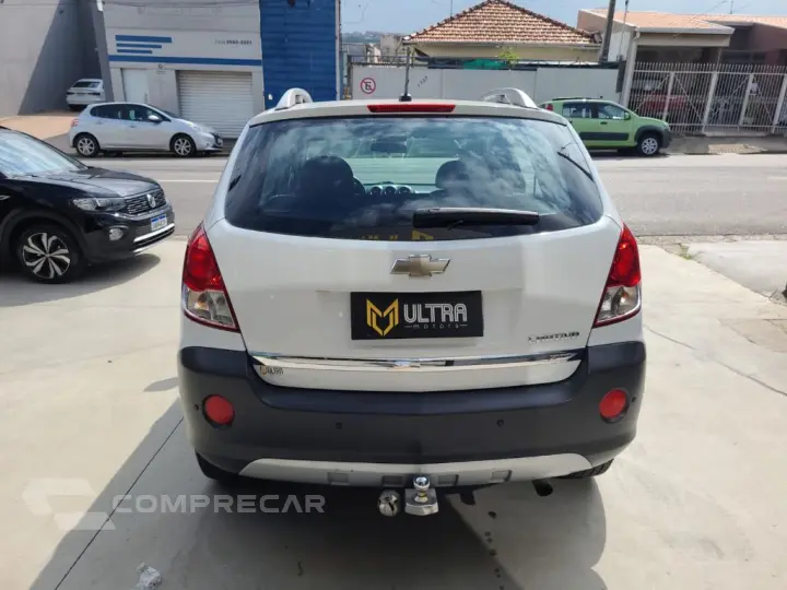 CAPTIVA SPORT FWD 2.4 16V 171/185cv