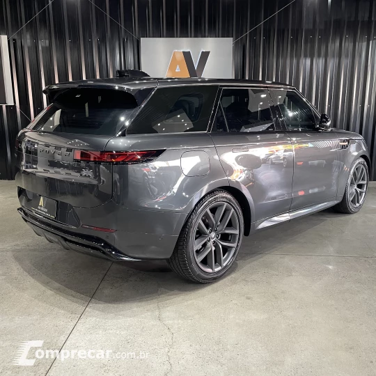 RANGE ROVER 3.0 D350 Turbo Mhev HSE AWD
