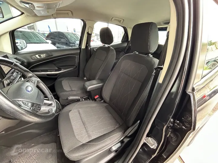 EcoSport SE 1.5 12V Flex 5p Aut.